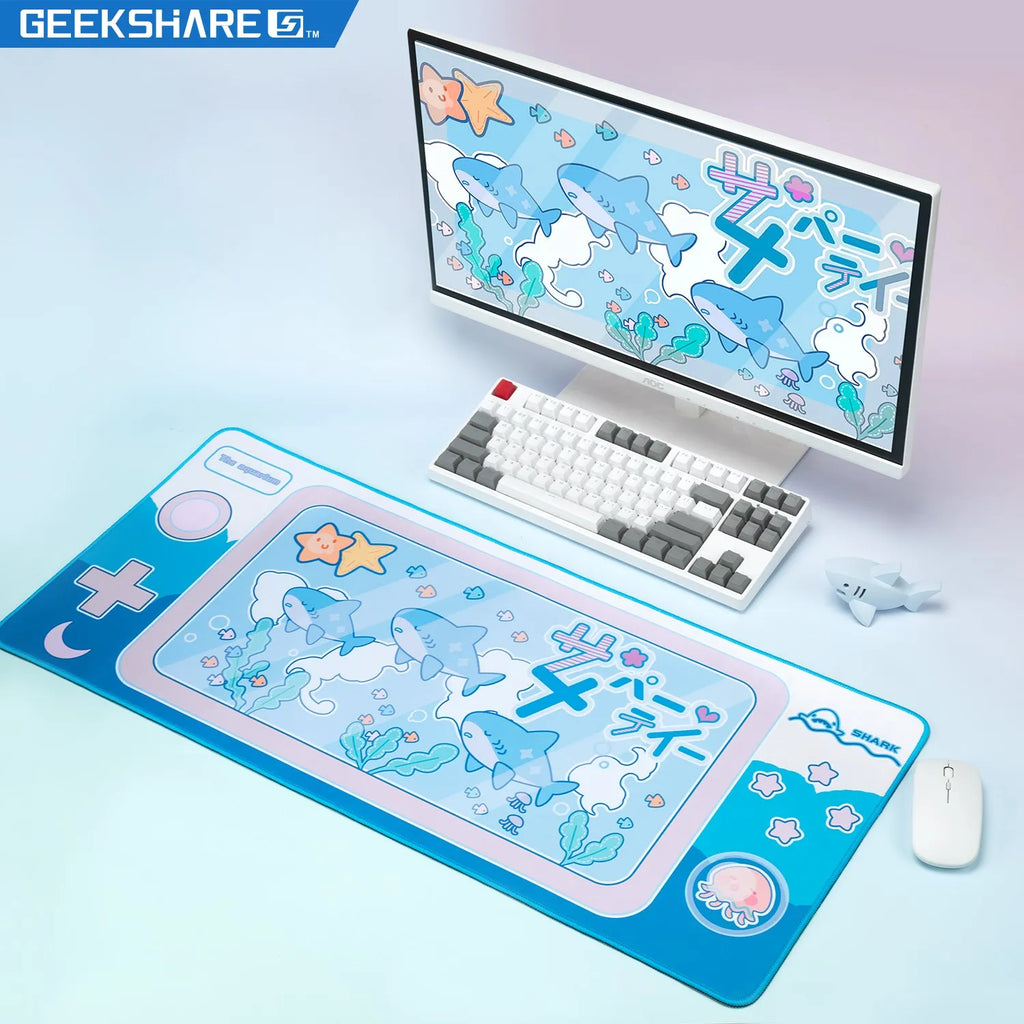 kawaii mouse mat