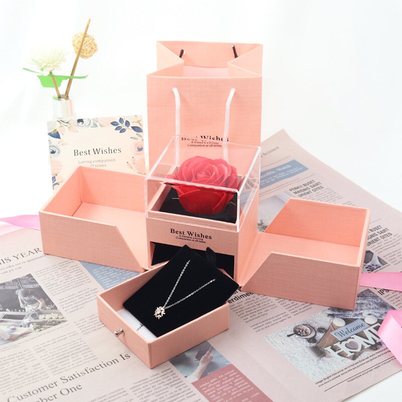 Kawaii Jewelry Set Box