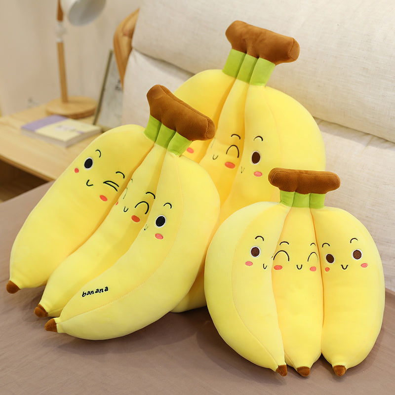 banana pillow