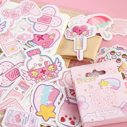 Planner & Diary Stickers