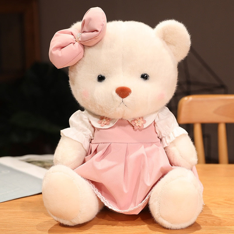 kawaii teddy bear