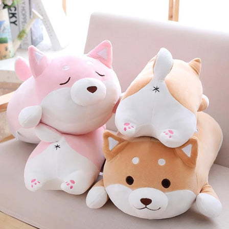 Cute Shiba Inu Dog Plush